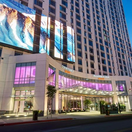 Residence Inn By Marriott Los Angeles L.A. Live Exterior photo