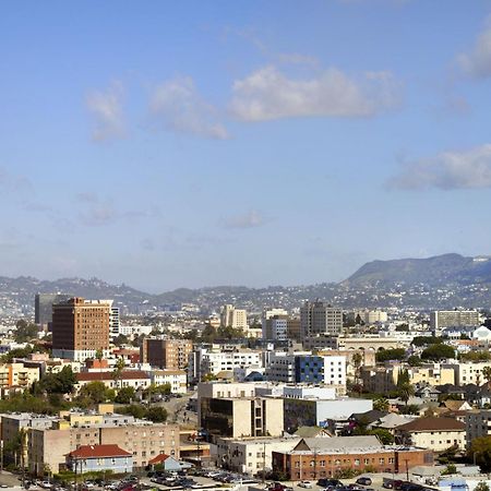 Residence Inn By Marriott Los Angeles L.A. Live Exterior photo