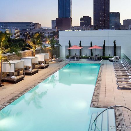 Residence Inn By Marriott Los Angeles L.A. Live Exterior photo