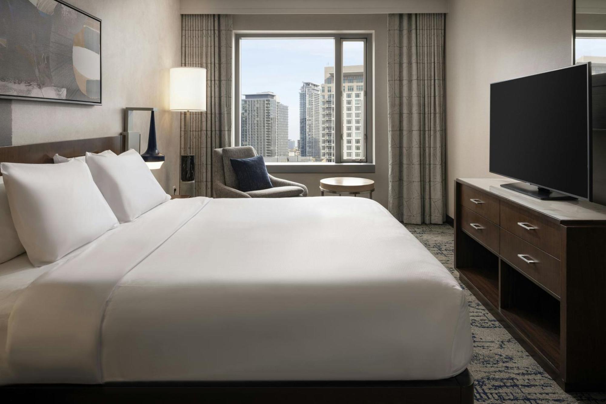 Residence Inn By Marriott Los Angeles L.A. Live Exterior photo