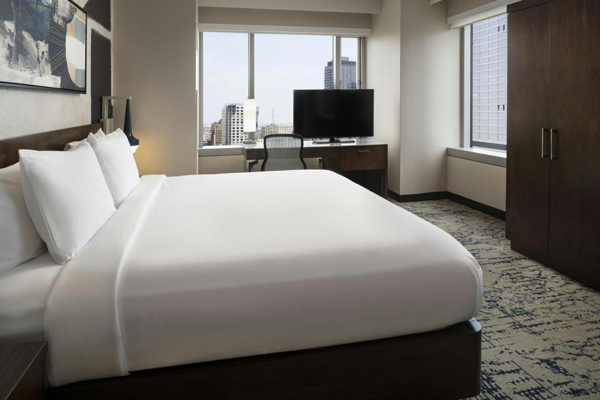 Residence Inn By Marriott Los Angeles L.A. Live Exterior photo