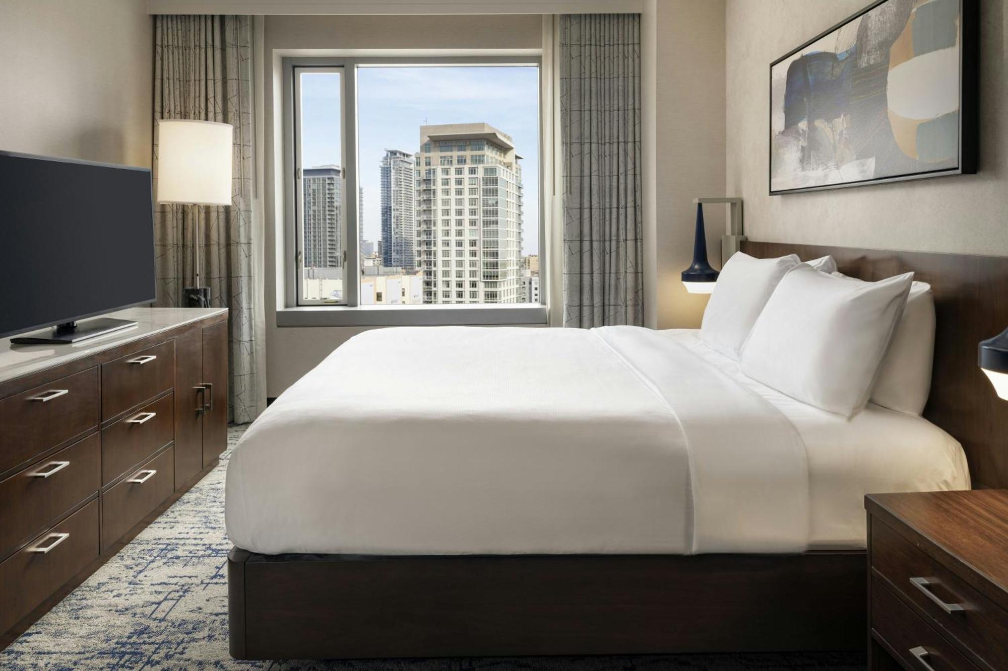 Residence Inn By Marriott Los Angeles L.A. Live Exterior photo
