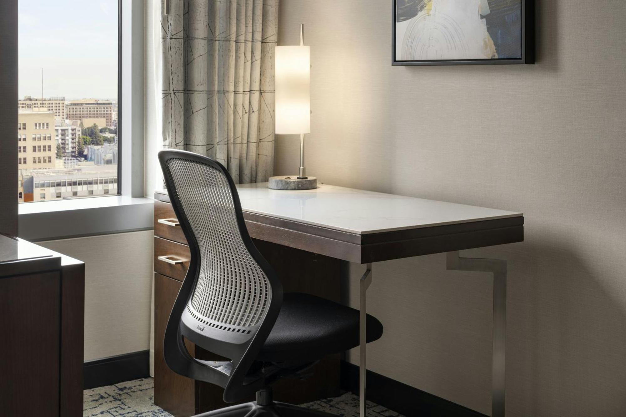 Residence Inn By Marriott Los Angeles L.A. Live Exterior photo