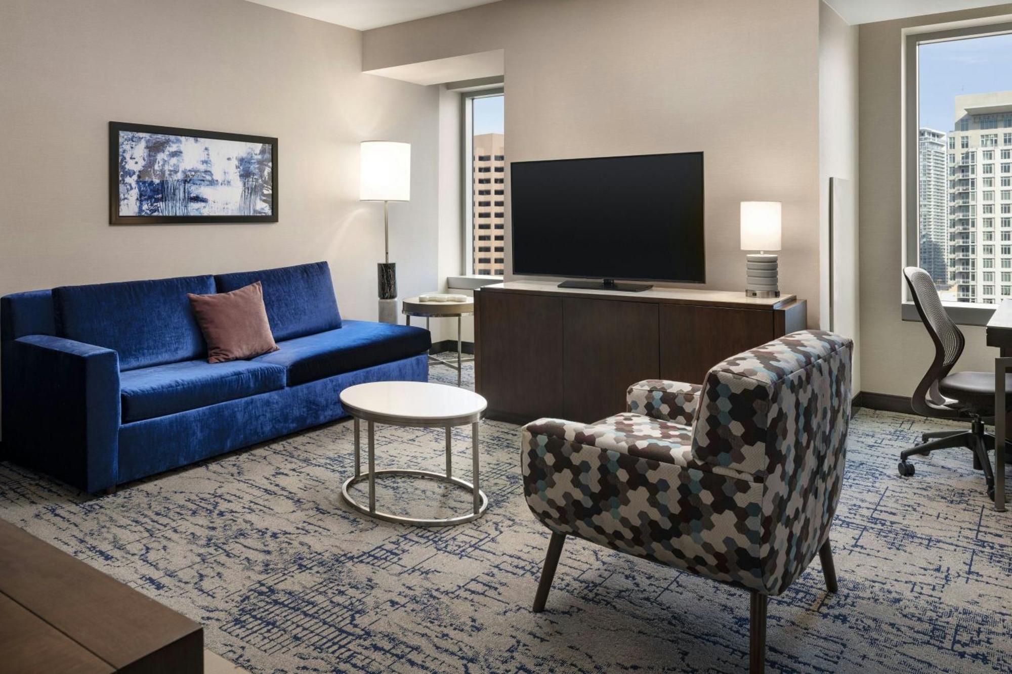 Residence Inn By Marriott Los Angeles L.A. Live Exterior photo