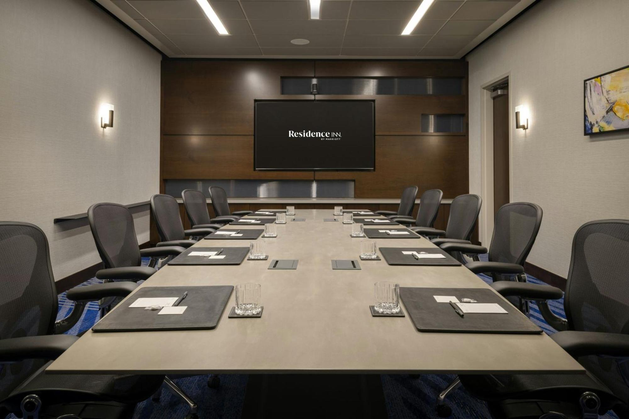 Residence Inn By Marriott Los Angeles L.A. Live Exterior photo