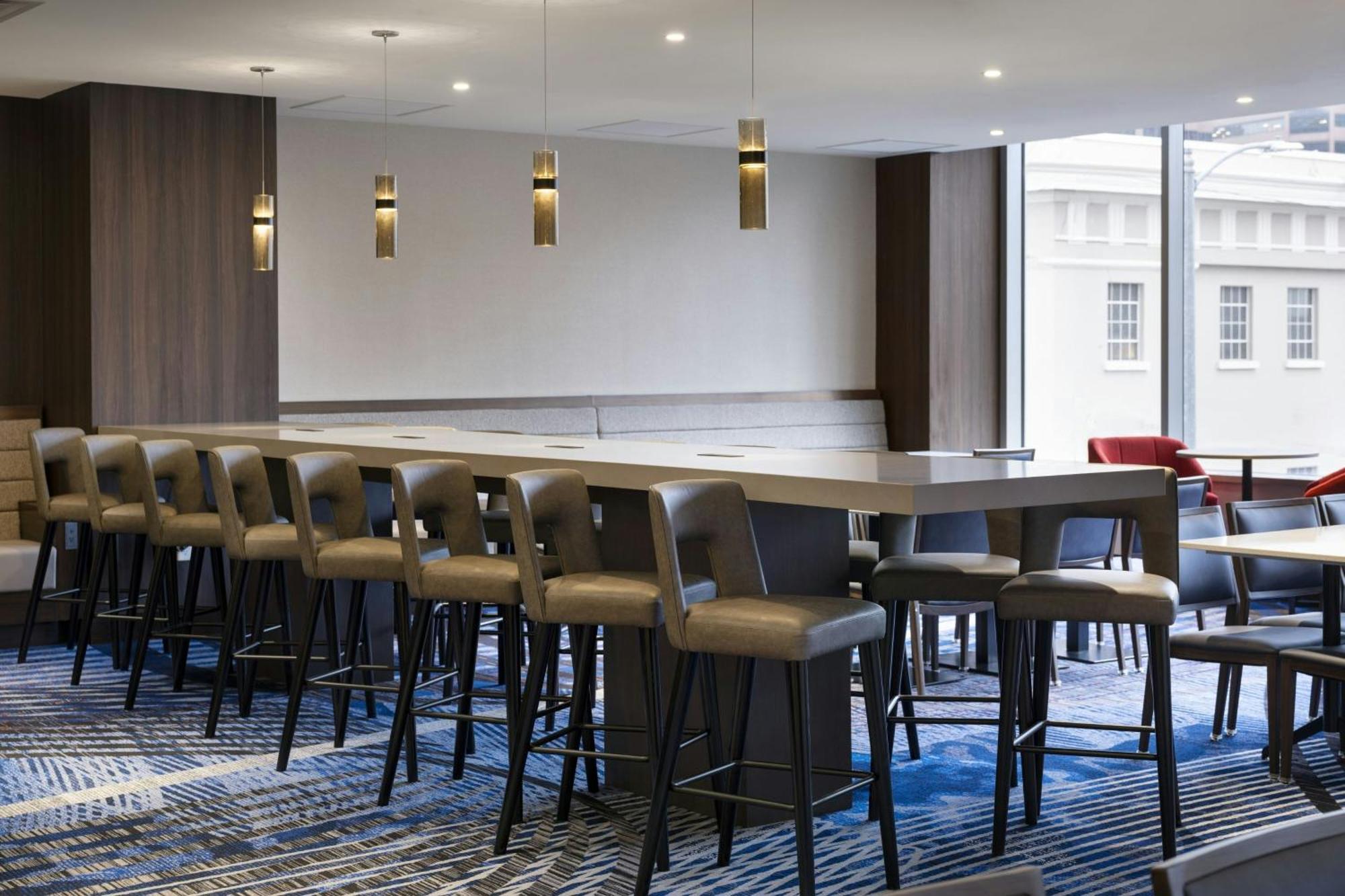 Residence Inn By Marriott Los Angeles L.A. Live Exterior photo