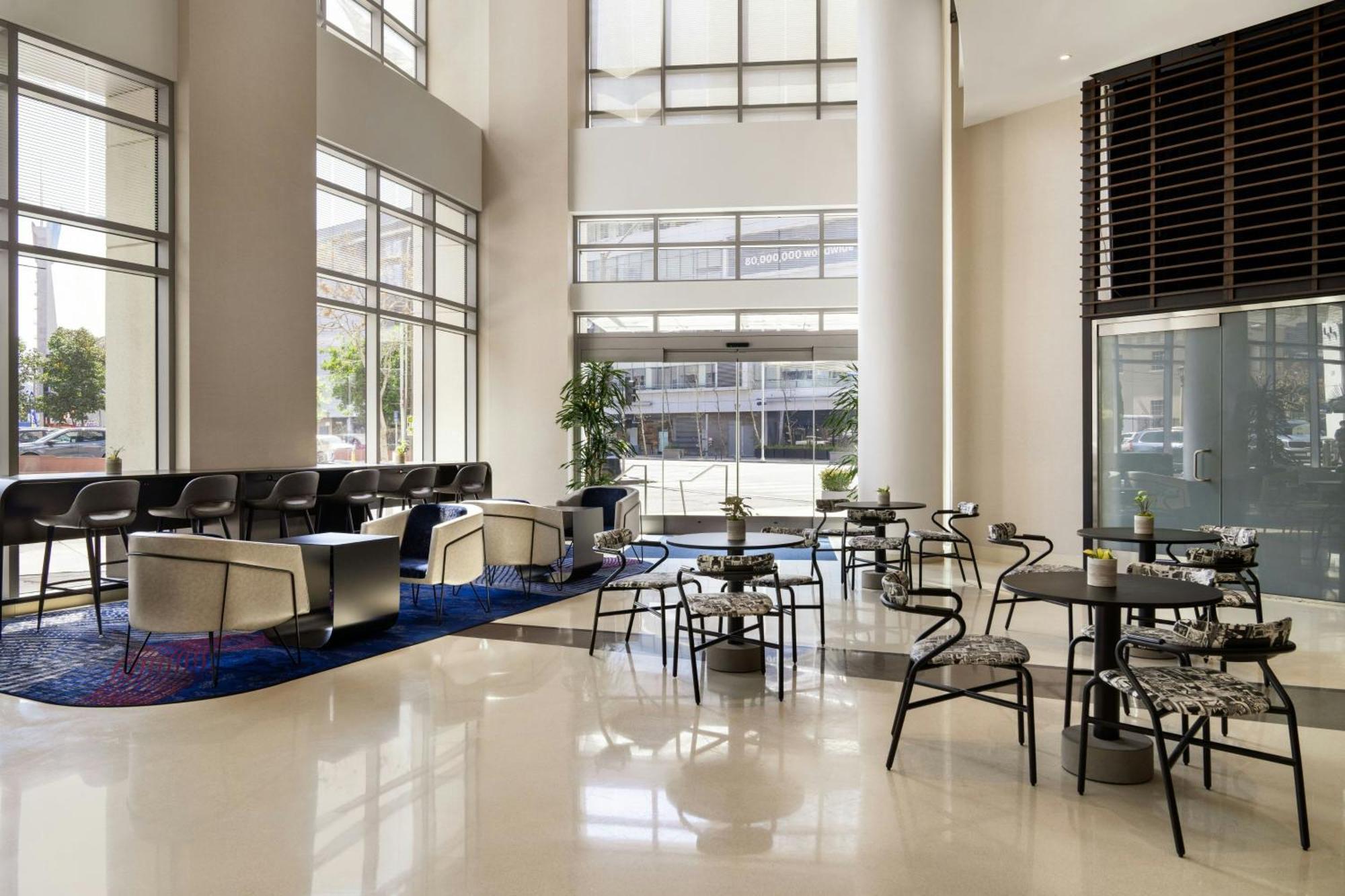 Residence Inn By Marriott Los Angeles L.A. Live Exterior photo